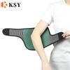 Protector de codo deportivo brazo calentamiento de ajenjo articulación de codo caliente frío muñeca brazo dolor compresa caliente codo