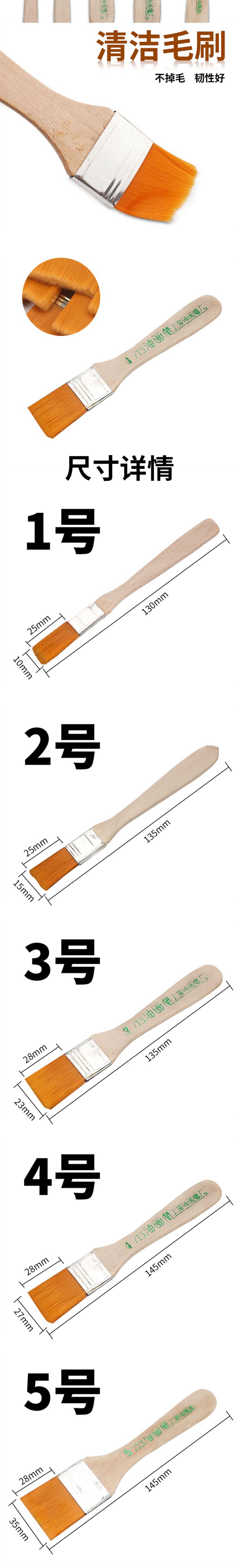 1-5手机清洁小毛刷