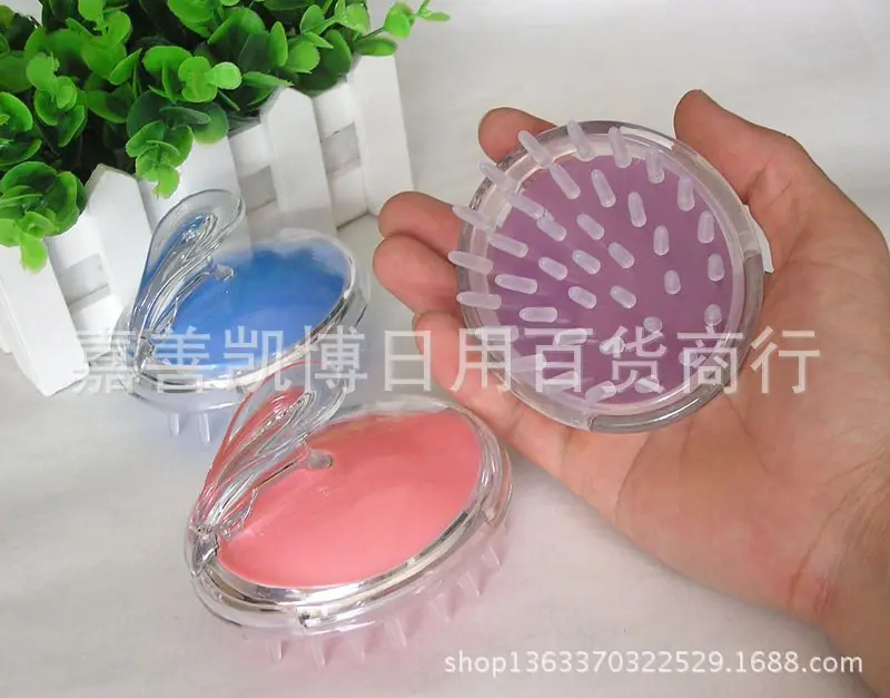 洗澡刷犬笛响片牙刷