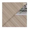 Tela elástica de poliéster 3.6*3.7cm a rayas, tela tejida teñida en hilo 220g a rayas, tela para traje casual