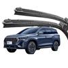 Adecuado para Byd Song Limpiaparabrisas Upgrade Pro, Compatible con Limpiaparabrisas Traseros Especiales Silenciosos Sin Marco