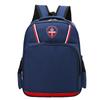 Mochila de jardim de infância conjunto de bolsas para alunos do ensino fundamental mochila extracurricular logotipo impresso em meninos e meninas