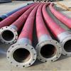 Tubo de sucção de tubo flutuante marinho de grande diâmetro, resistente a altas temperaturas, resistente à corrosão, tubo de sucção de 3 polegadas, 4 polegadas e 6 polegadas