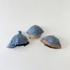 Gorro para Bebé Yipan 2026 Estilo Nuevo Primavera y Otoño Gorro de Moda Ins para Niños y Niñas, Gorra para Bebé al por Mayor