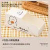 Caja de Papel Tipo Cajón Caja de Empaque para Sándwich Caja Gruesa para Rollo de Huevo Tostada Caja para Llevar Caja de Empaque para Pastel de Fruta Horneada