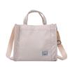 Bolsa de lona estilo coreano veludo cotelê engrossado bolsa de ombro Pano Bolsa de lona de grande capacidade Bolsa feminina Estudante Crossbody Bolsa