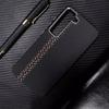 Funda Adecuada para Teléfono Móvil Samsung S26Ultra, Funda Protectora Anti-Caídas con Patrón de Kevlar Magnético Incorporado Luminosa S25/24P