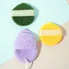 Esponja Limpiadora Facial de Uva Ermu Tablero Guante Limpiador Facial Artefacto Limpiador Frotación Facial Mascarilla de Barro Burbuja