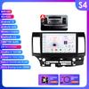 Navegador Android es Adecuado para 07-12 Mitsubishi Lancer Bluetooth Wifi Navegación Gps 4G Comunicación de Red Completa Alta Definición
