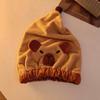 Adorables gorros Capibala para el cabello para mujer, súper absorbentes, de secado rápido, para lavar el cabello, toalla para el cabello, gorro de ducha, gorro de lana coral.