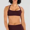 Sutiã esportivo DFYNE transfronteiriço com alças duplas, top de secagem rápida para corrida ao ar livre e fitness, design estiloso nas costas, sutiã de ioga para mulheres