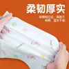 Trapo perezoso para uso tanto húmedo como seco, paño de cocina engrosado, toalla de papel de cocina absorbente para el hogar, absorbente de aceite y agua