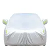 Funda para Coche Protección Solar Completa Funda para Coche Parasol Aislamiento Térmico Funda para Coche Tela Oxford 210D Funda para Coche Peva Engrosada Set