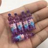 Nuevo chicle de bebida supermercado tienda de conveniencia resina simulación tres dimensional botella pequeña parque de juegos suministro en vivo venta al por mayor