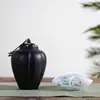 Cuchara para té de porcelana, Cuchara de té de porcelana blanca para el hogar, Separador de té, Accesorios para ceremonia del té, Venta al por mayor de logotipos, Embudo para té, Cuchara para té