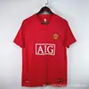 Uniformes de Fútbol Retro Clásico Holandés Juventus Manchester United Camisetas al por Mayor Varios Logos Números de Estrella Ropa Deportiva