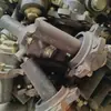 Seis ou Sete Anel de Aço de Oito Furos Garfo de Eixo Plano Cubo de Roda Cabeça de Meio Eixo com Freio a Óleo, Freio a Disco, Freio a Ar 130 Montagem