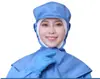 Gorra de Trabajo Fábrica de Alimentos Visera de Taller Chal Protector Gorra Higiénica Procesamiento de Alimentos Gorra de Trabajo Baotou para Hombres