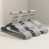 Perchas para Ropa de Casa, Antideslizantes, Secador de Ropa sin Marcas, Perchas para Ropa de Adulto, Estante Secador de Ropa para Balcón de Almacenamiento, Uso en Dormitorios Estudiantiles