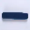 Bolsa de Silicona para Guardar Brochas de Maquillaje Multifuncional Bolsa con Cremallera para Brochas de Sombra de Ojos Kit de Maquillaje Brocha de Maquillaje Conveniente para Viaje
