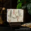 Bolso Artesanal Especial Recubierto con Flores Retro Bolsa de Regalo Regalo Al Por Mayor