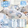 Cama Desechable de Viaje Juego de Cuatro Piezas Sábana Funda de Edredón Funda de Almohada Productos Anti-Suciedad de Hotel Viaje Viaje Conveniente