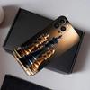 Adequado para Capa de Celular Xadrez para iPhone 15