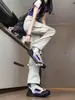 Pantalones de montaña impermeables con forro polar a prueba de tres elementos para hombre, senderismo profesional, pantalones de trabajo funcionales estilo americano, pierna recta, pantalones de escalada para exteriores, modernos