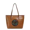 Bolso de Hombro Versátil de Alta Gama para Viajes Diarios para Mujeres Nuevo Modelo Primavera y Verano 2026 Bolso Tote de Gran Capacidad para Estudiantes