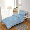 Juegos de Cama de Hospital Directamente de Fábrica, Sábanas de Lino para Hospital, Fundas de Edredón, Juegos de Cama para Sala
