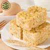 Xu Fu Ji Shaqima a Granel Sabor Ovo Sabor Gergelim Bolos Tradicionais Salgadinhos para Pais