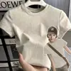 Camiseta de manga corta de cuello redondo ajustada de estilo coreano para chica, dulce y picante, para verano, nuevo top básico blanco versátil de manga corta