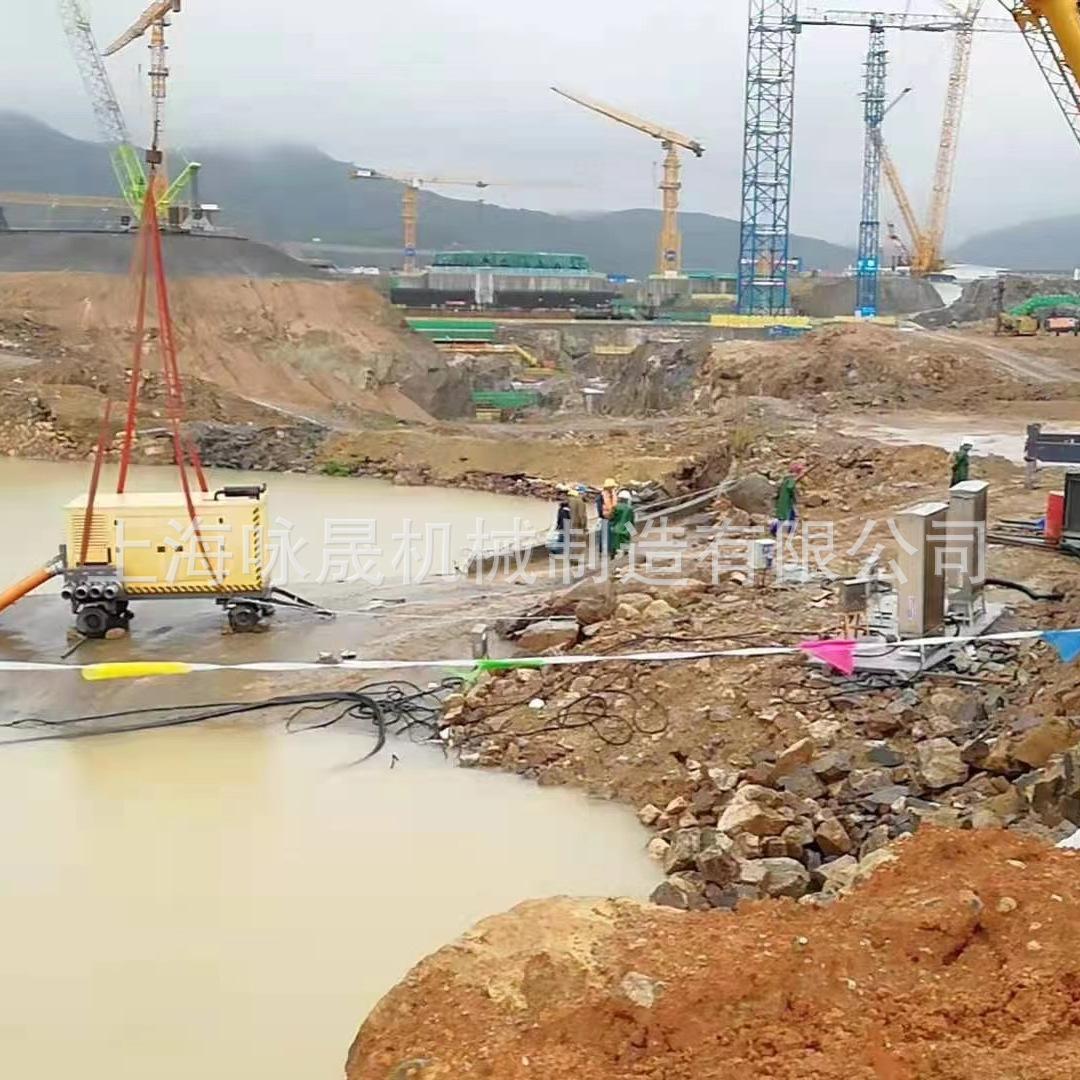 应急移动泵车 (6)