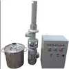 Muestreador Automático Completo Tipo JY para Cemento, Harina Cruda, Polvo de Carbón, Muestreador de Tornillo para Polvo HQ-Y400B Rotación Adelante y Atrás Limpieza de Material