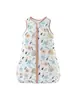 Ropa de otoño e invierno para recién nacidos de Amazon, manta anti-patadas para bebé, ropa infantil de algodón puro, saco de dormir con chaleco para bebé, transpirable