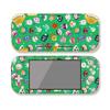Película protetora para case do Switch Lite adesivo de cor para o console Switch Lite película protetora