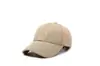 Nueva Gorra de Béisbol Bordada para Deportes al Aire Libre Casual Sombrero para el Sol Estilo Coreano Bordado con Letras Protección Solar Gorra con Visera para Correr