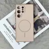 Adecuado para funda de teléfono Samsung S26, funda de doble color deslumbrante con tacto de piel A57, funda protectora de cobertura total anti-caídas con orificios de precisión S25ULTRA
