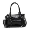 Bolsos transfronterizos 2026 otoño e invierno estilo motero vintage de gran capacidad bolso de mano bolso tote pequeño bolso cruzado de alta gama