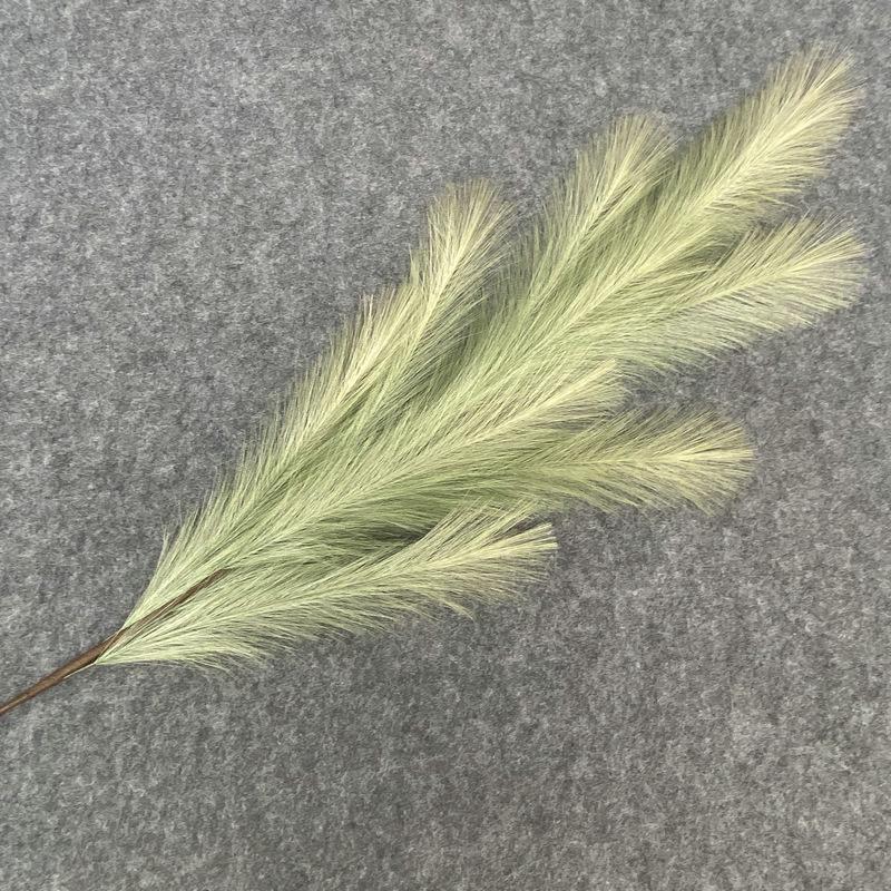 绿色