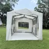 Tienda Inflable para Pintura en Spray, Portátil para Exteriores, Ecológica, Móvil, Sala de Pintura para Belleza de Autos, Sala Libre de Polvo