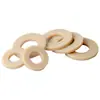Arandela Plana de Visión Plástico Alta Resistencia Aislante Nylon Arandela Plana Resistente a Ácidos y Álcalis Fuertes y Alta Temperatura M2M3M4M5M6-M16