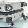 Maleta Trolley Personalizada Emay Transfronteriza Casual Abs+Pc Gran Capacidad Rueda Universal Viaje Maleta Trolley