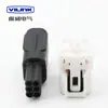 DJ7061MT-0.7-11/21 conector de coche conector arnés de cableado enchufe conector de 6p