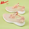 Zapatos de malla transpirable para mujer, nuevo estilo de verano 2026, zapatillas deportivas finas casuales versátiles para mujer