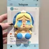 Linda Diadema Roja 3D Bebé Llorando Soporte Magnético Compatible con Teléfonos Magsafe, Fuerte Adsorción para Uso en Escritorio, Persona Perezosa D
