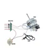 Motor de Ventilador Aplicável FS40-8A1/8A2 FS40-8B1/8B2 Motor de Ventilador de Chão
