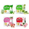 Saco com Esfoliante de Lama Transfronteiriço para Uso no Banheiro, Esfoliante de Banho de Limpeza e Esfoliação Especializado para Homens e Mulheres, Venda por Atacado de Esfoliante de Lama para o Corpo Inteiro