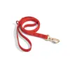 Widone Conjunto de Coleira e Guia para Cachorro Coleira para Cachorro Arnês para Animal de Estimação Arnês para Cachorro Estilo Colete Corda de Tração Guia para Cachorro