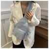 Bolso de pecho para mujer, nuevo estilo 2024, multifuncional, moderno, combinable, informal, pequeño, ligero, de tres usos.